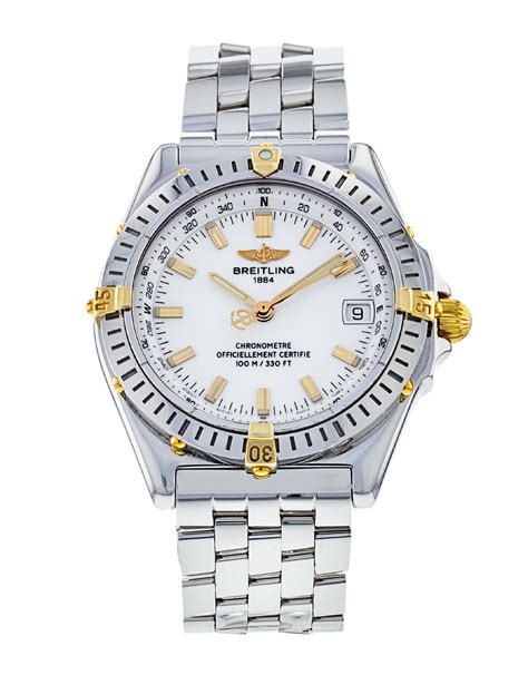 breitling wings automatic b10350.